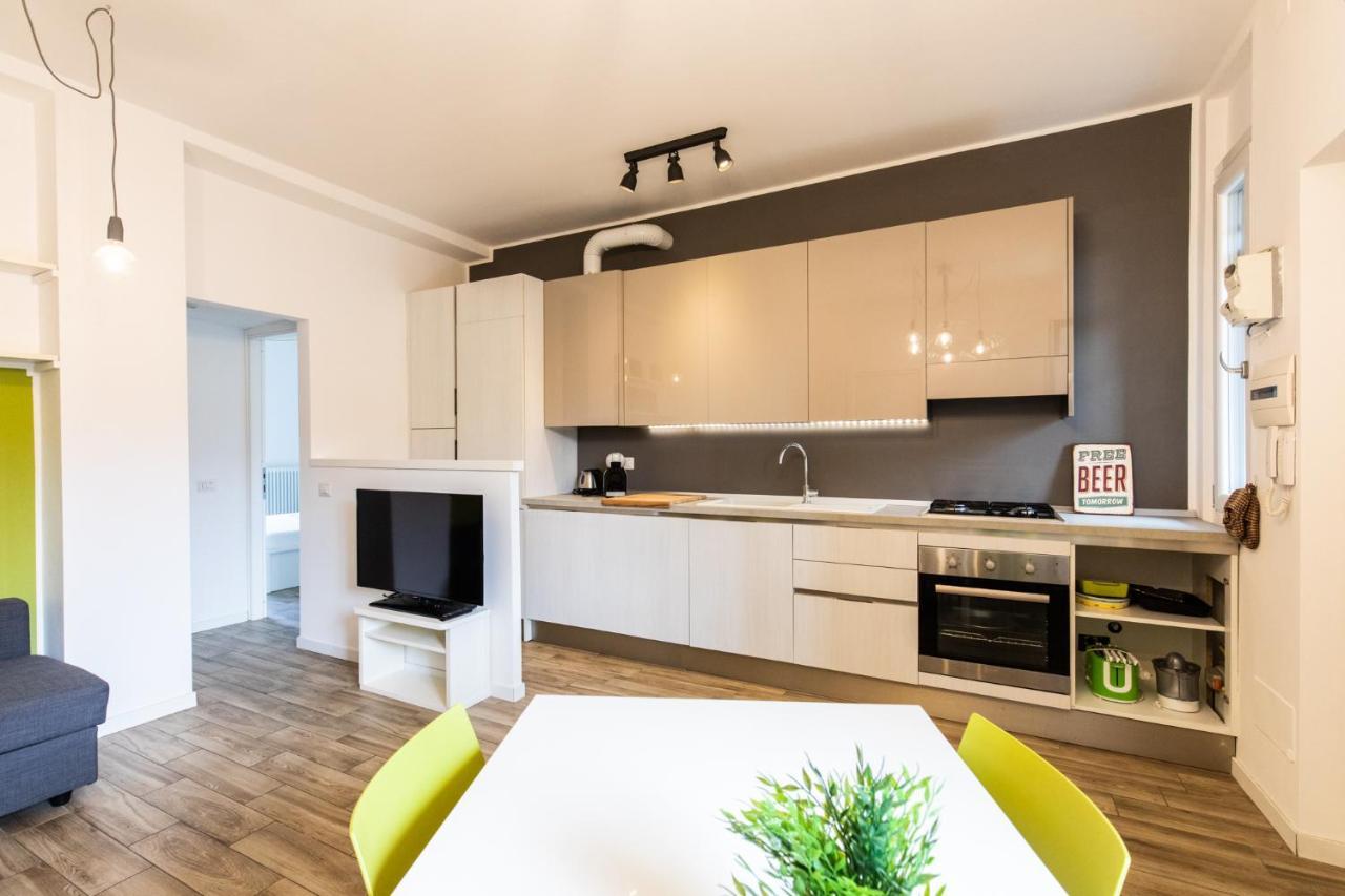 Bellarmino 21 Apartment Milan Exterior photo