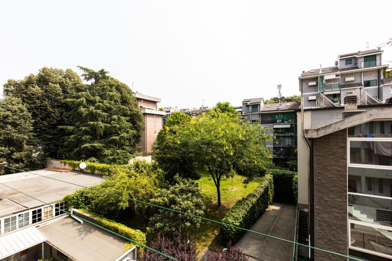 Bellarmino 21 Apartment Milan Exterior photo