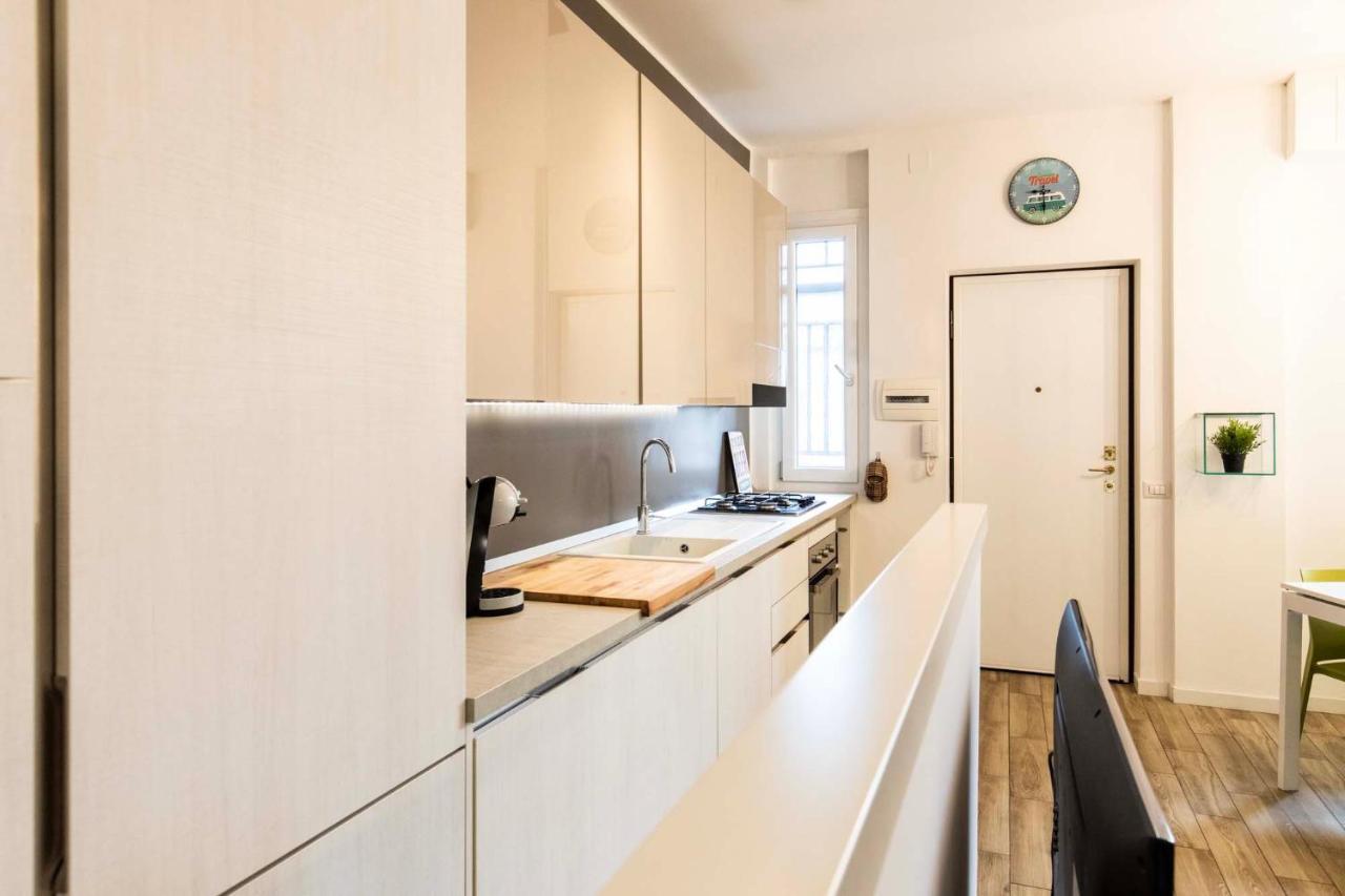 Bellarmino 21 Apartment Milan Exterior photo