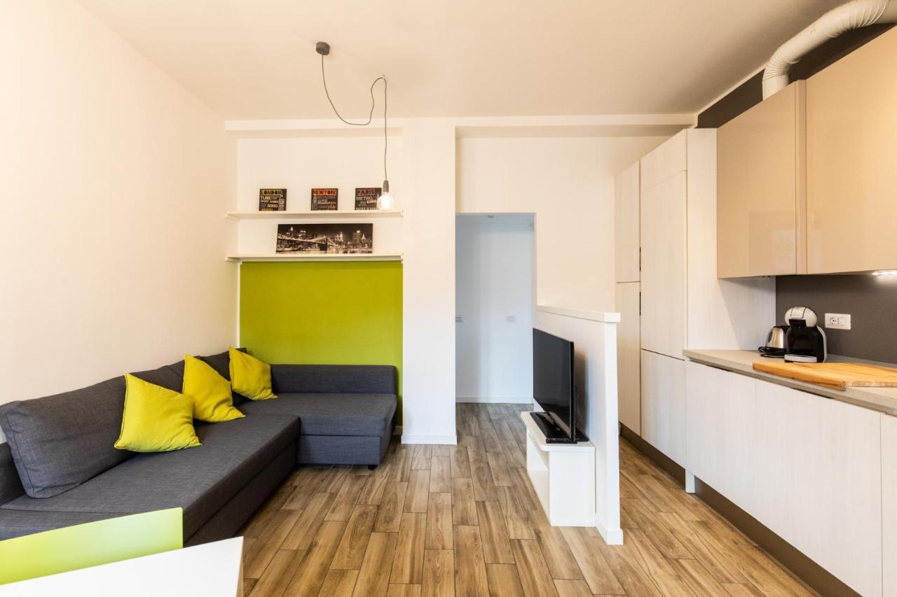 Bellarmino 21 Apartment Milan Exterior photo