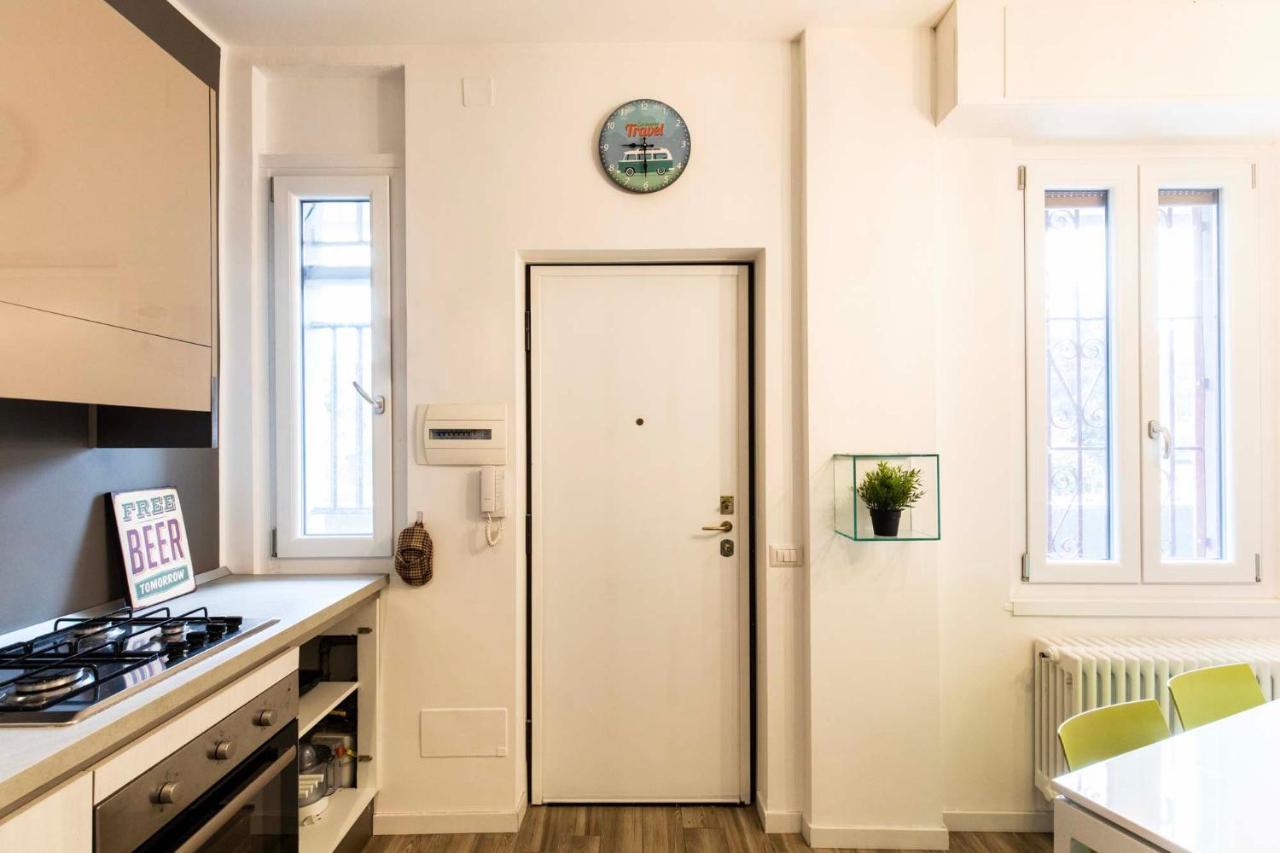 Bellarmino 21 Apartment Milan Exterior photo