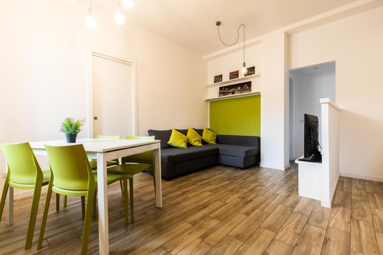 Bellarmino 21 Apartment Milan Exterior photo