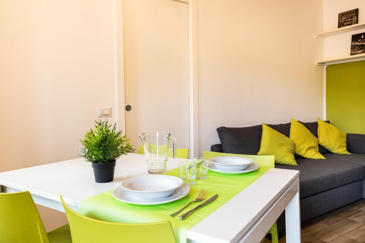 Bellarmino 21 Apartment Milan Exterior photo