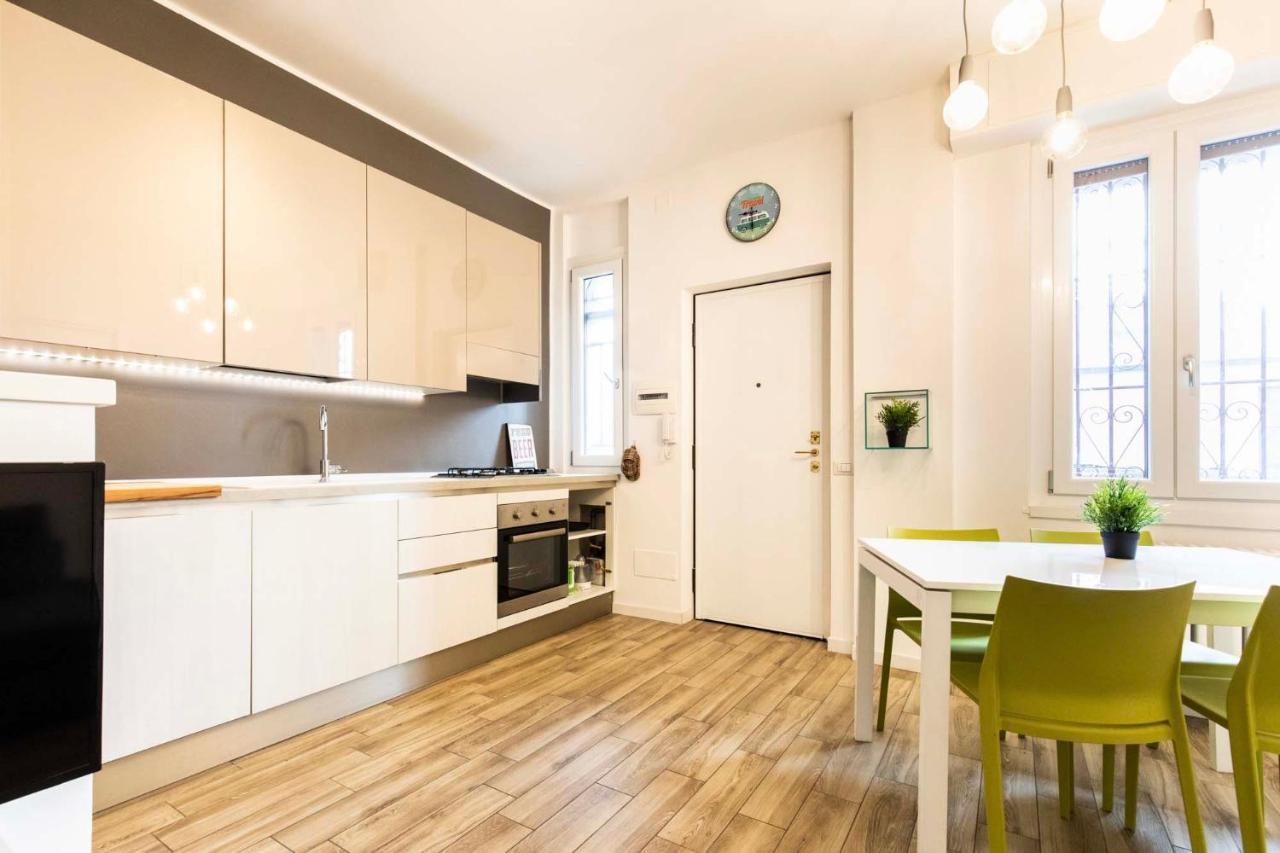 Bellarmino 21 Apartment Milan Exterior photo