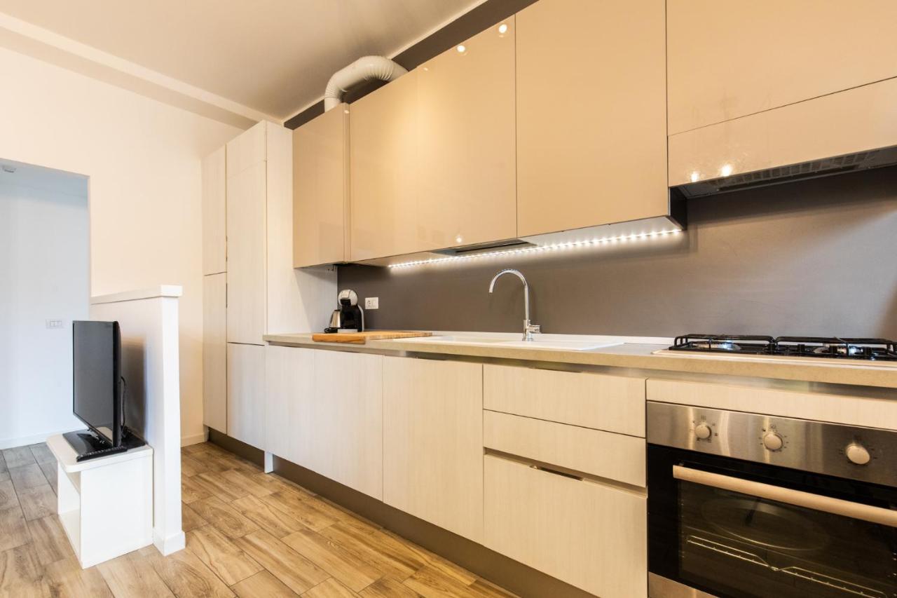 Bellarmino 21 Apartment Milan Exterior photo